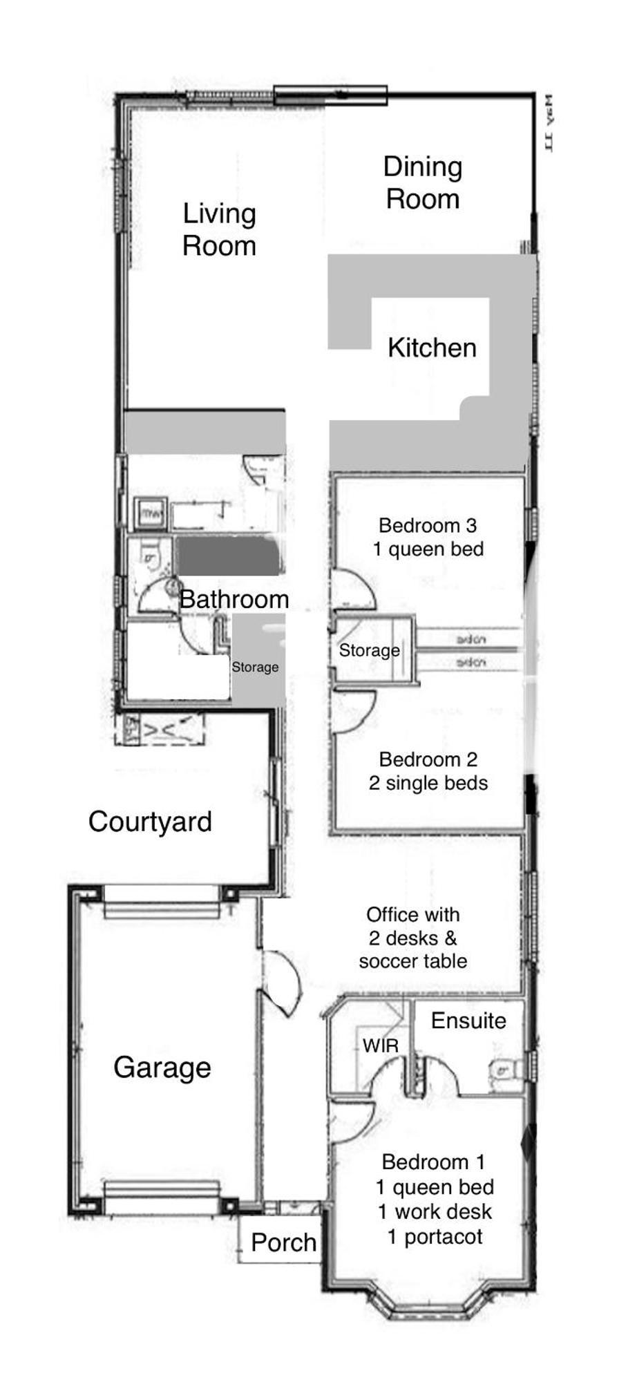 No Stairs, Big House, Garage Richmond Residence 2 Adelaida Exterior foto